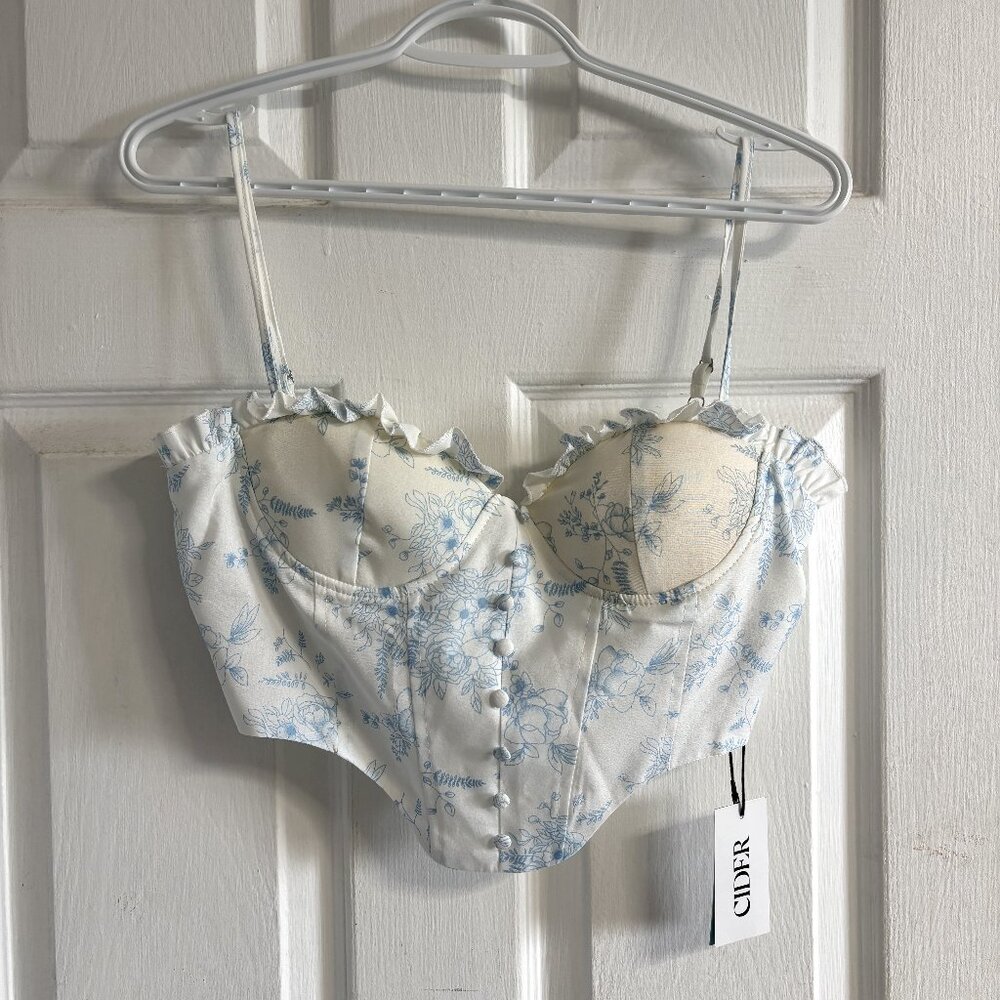 Corset top